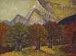 Eichen bei Maienfeld