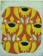 Gouache der Magdeburger Werkperiode